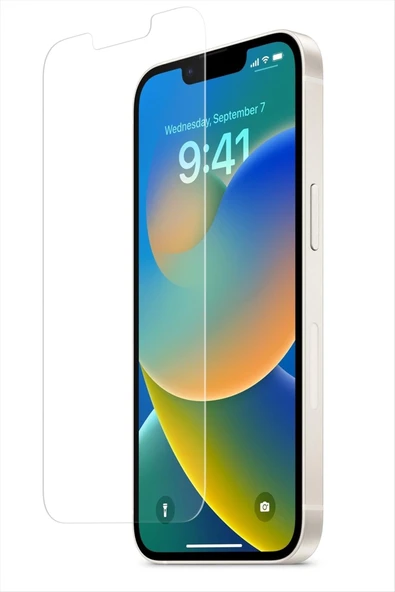 İphone 13 Kırılmaz Cam Ekran Koruyucu ürün görseli 1