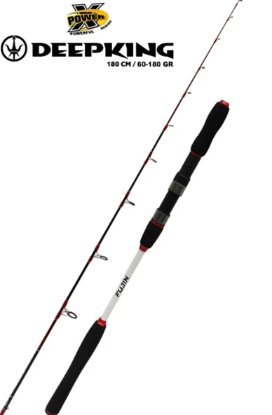FUJİN DEEPKİNG 180CM 60-180GR BOT KAMIŞI ürün görseli 1