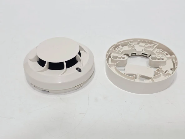System Sensor 22051E Adresli Optik Duman Sensörü - Resim 2