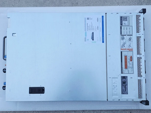 DELL PowerEdge R730xd 12LFF Server Sunucu - Resim 5