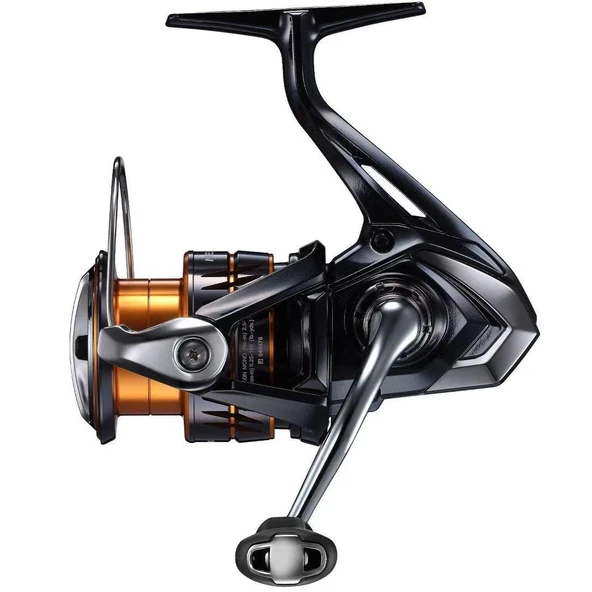 Shimano Nexave 2500 FJ 3+1 BB Spin Olta Makinası ürün görseli 1