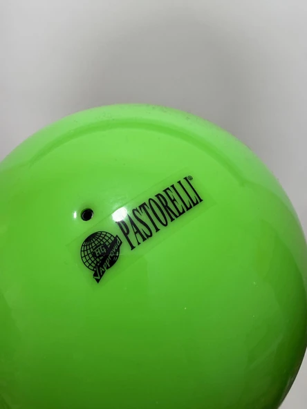 Pastorelli New Generation Cimnastik Topu 18cm - Resim 3