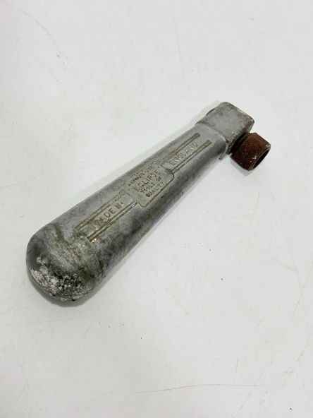 Eclipse No12 Antika Metal Testere Sapı ürün görseli 1