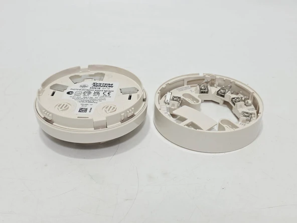 System Sensor 22051E Adresli Optik Duman Sensörü - Resim 6