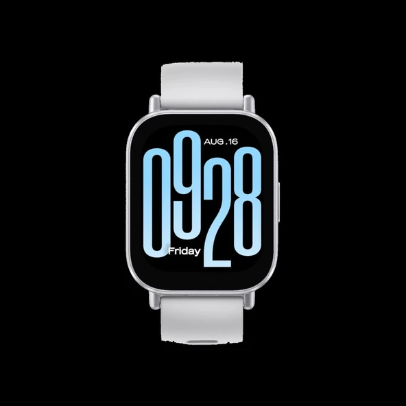 XIAOMI Redmi Watch5 Active Matte Silver Akıllı Saat ürün görseli 1