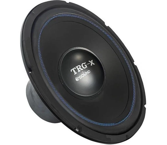 TRG-X15W Oto Bass Subwoofer 38CM 1500 Watt 1 Adet ürün görseli 1