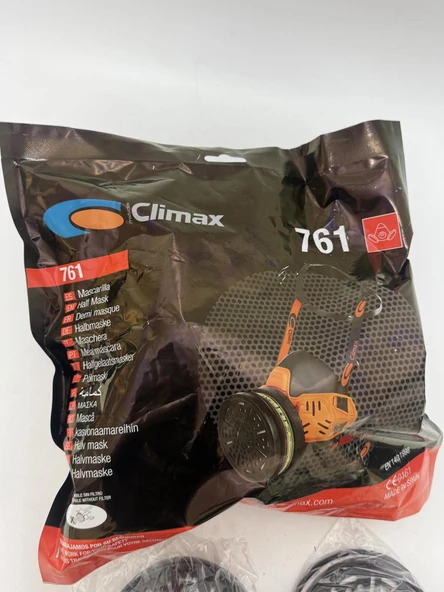 Climax 761 Yangın Kaçış Maskesi - Resim 3
