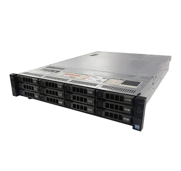 DELL PowerEdge R730xd 12LFF Server Sunucu ürün görseli 1