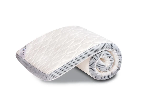 Slep2care Hafızalı Çift Kişilik Yatak Pedi 180x200x7cm 002(Defolu) ürün görseli 1