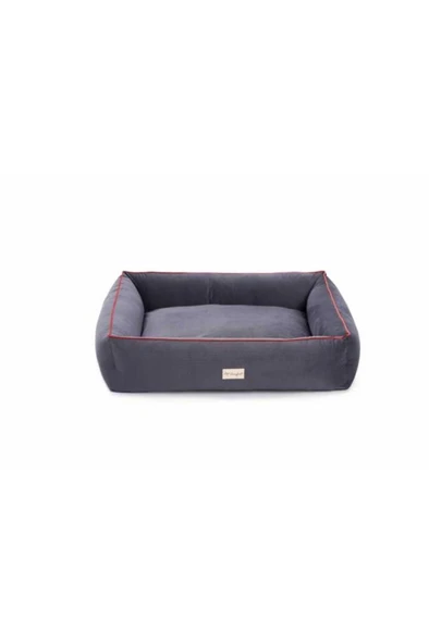 Pet Comfort Golf Gri Köpek Yatağı L 105x85cm ürün görseli 1