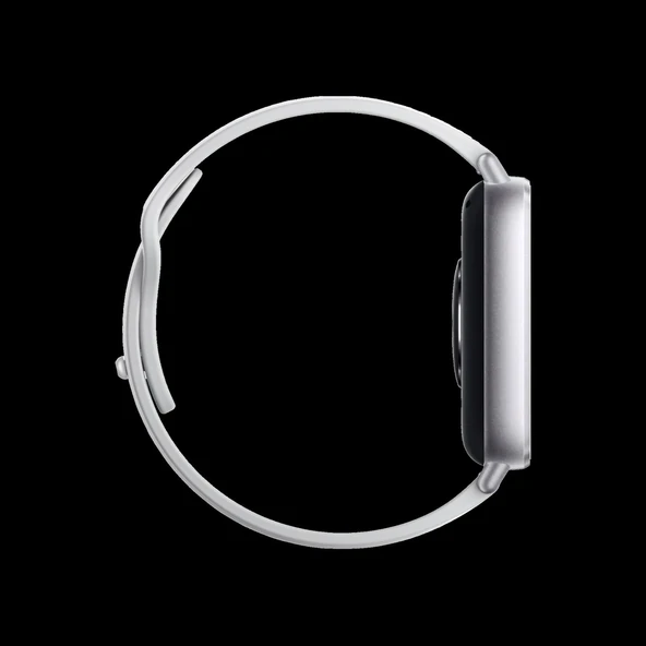 XIAOMI Redmi Watch5 Active Matte Silver Akıllı Saat - Resim 3