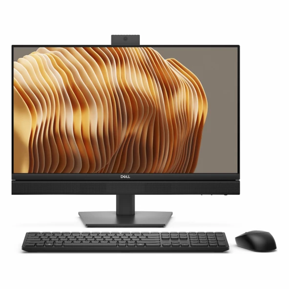 Dell Pro 24 BTO155_QC24250_U Ultra 7 265 16GB 512SSD 23.8" FullHD FreeDOS Dokunmatik All In One Bilgisayar ürün görseli 1