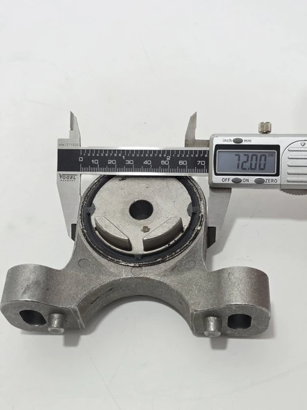 Alüminyum Araba Motor Takozu - Resim 8