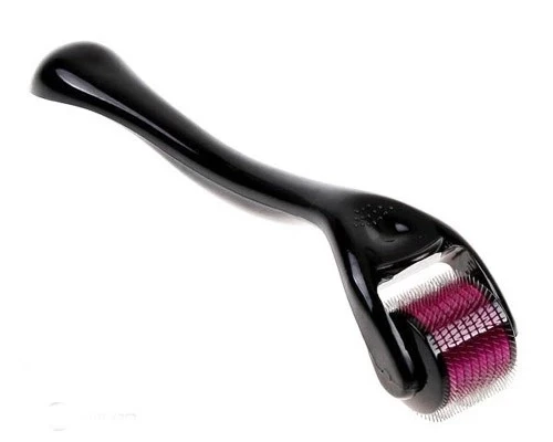 Dermaroller Titanyum 540 İğneli 0.5mm - Resim 3