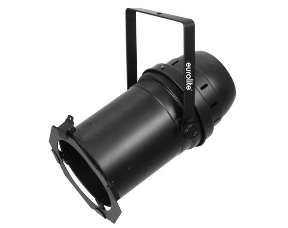 Eurolite LED PAR-64 COB 3000K 100W Zoom Sahne Işığı ürün görseli 1
