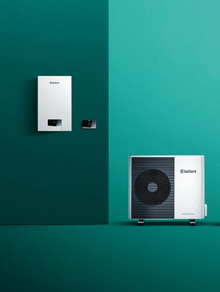 YAZ FIRSATI Vaillant aroTHERM plus 12 kW Isı Pompası ürün görseli 1