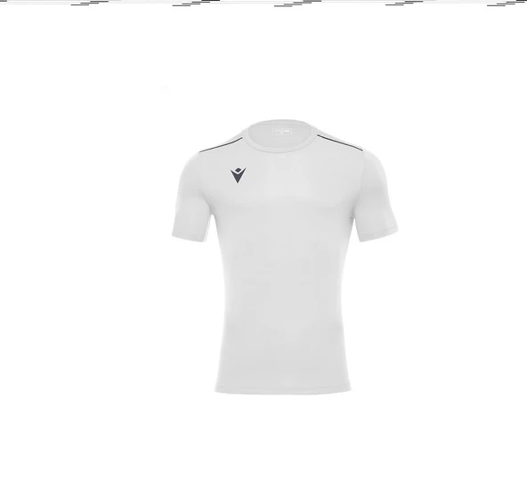Macron Rigel Hero Shirt - White 507901 - Resim 2