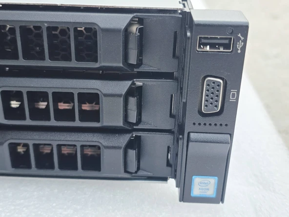 DELL PowerEdge R730xd 12LFF Server Sunucu - Resim 11
