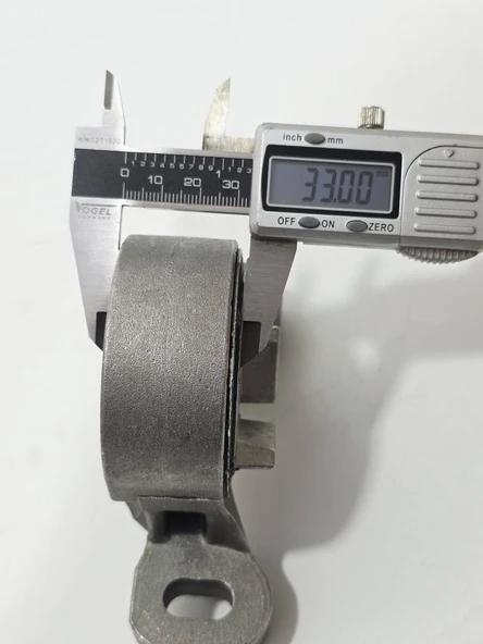 Alüminyum Araba Motor Takozu - Resim 7
