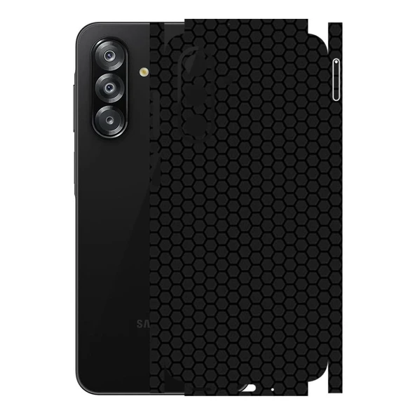 Samsung Galaxy A26 ile Uyumlu Bumper Serisi Premium Kaplama 360  Siyah ürün görseli 1