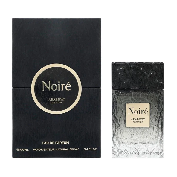 Arabıyat Prestıge Noıre EDP 100 ML - Resim 2