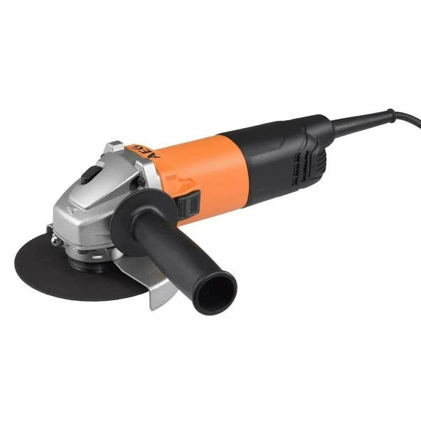 AEG WS 8-125 S 800 W Avuç Taşlama ürün görseli 1