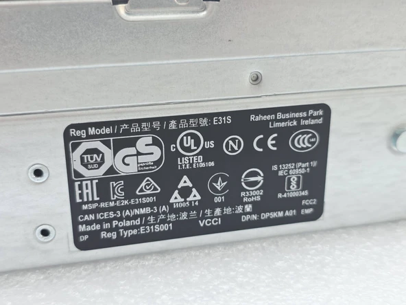 DELL PowerEdge R730xd 12LFF Server Sunucu - Resim 12