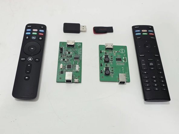 Vizio Smart Tv Box Kutusu 2. El - Resim 5