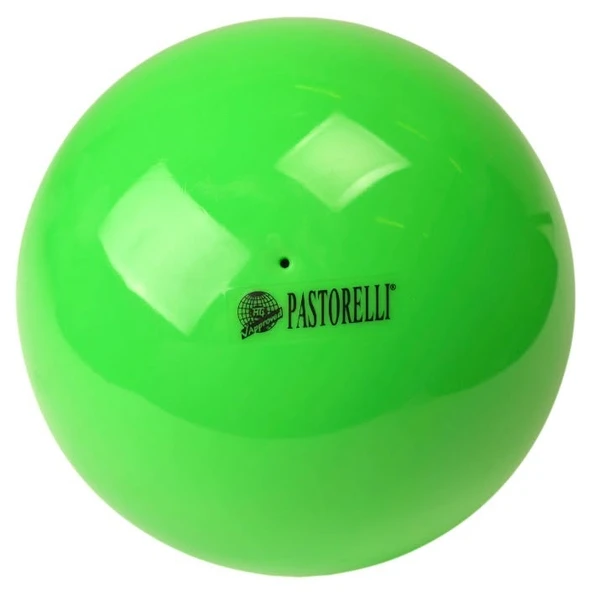 Pastorelli New Generation Cimnastik Topu 18cm ürün görseli 1