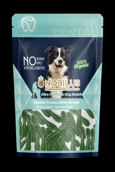NOBILUS  KÖPEK ÖDÜL MAMASI ürün görseli 1