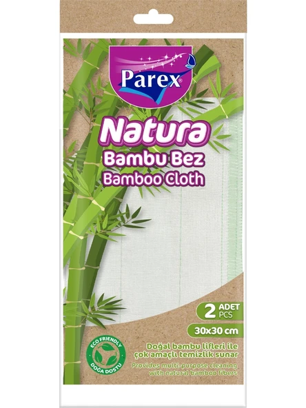 Parex Natura Bambu Bez 30 x 30 cm 2'li Paket ürün görseli 1