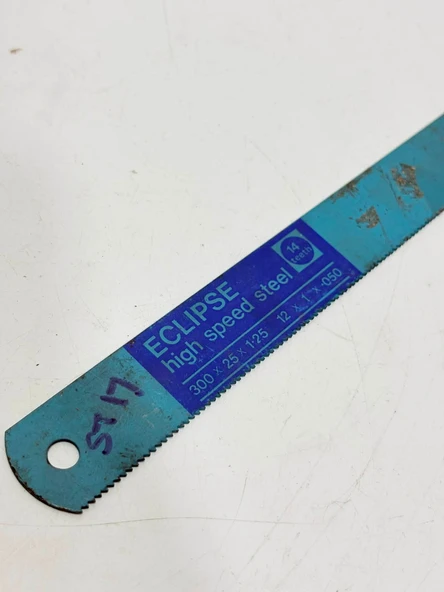 Eclipse Testere Bıçağı 300x25x1,25 14 Diş - Resim 2