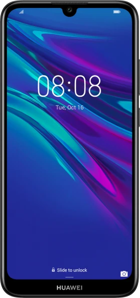 HUAWEİ Y6 2019 32 GB KEHRİBAR KAHVERENGİSİ 1 YIL GARANTİLİ ürün görseli 1