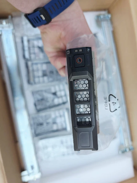 DELL PowerEdge R730xd 12LFF Server Sunucu - Resim 6