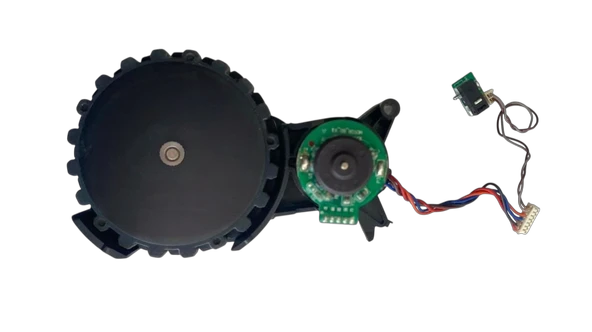 Dreame Bot D9 Max RLS5-BL1 Robot Süpürge Sol Tekerlek ürün görseli 1