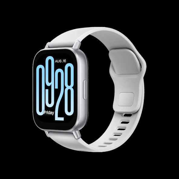 XIAOMI Redmi Watch5 Active Matte Silver Akıllı Saat - Resim 2