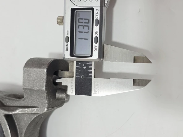 Alüminyum Araba Motor Takozu - Resim 6