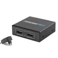 Gabble Gab-Hs02 Hdmi 2 Port Çoklayıcı Hdmi Çoğaltıcı ürün görseli 1