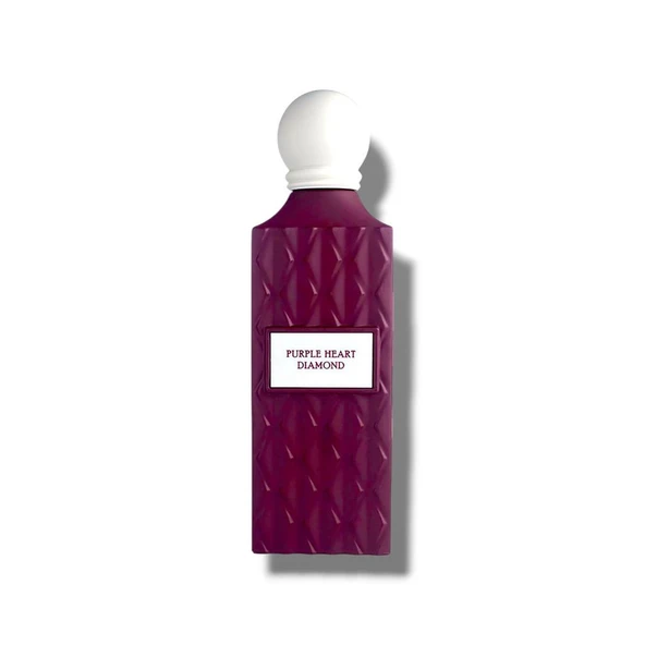 IBRAHEEM AL.QURASHI PURPLE HEART DIAMOND 200ML ürün görseli 1