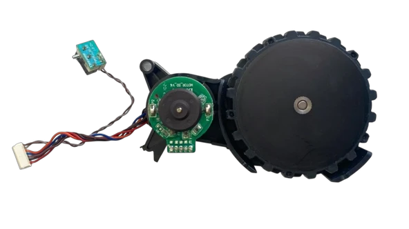 Dreame Bot D9 Max RLS5-BL1 Robot Süpürge Sağ Tekerlek ürün görseli 1