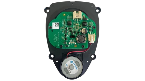 Dreame Bot D9 Max RLS5-BL1 Robot Süpürge Lidar Sensör - Resim 2