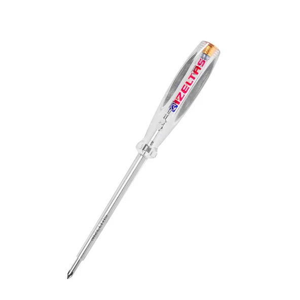 İzeltaş 4560 18 0190 Elektrik Kontrol Kalemi Yıldız Uçlu 190 mm ürün görseli 1