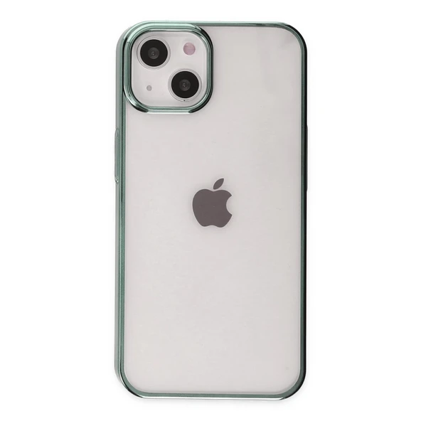 İphone 14 Plus Kılıf Element Silikon - Yeşil ürün görseli 1