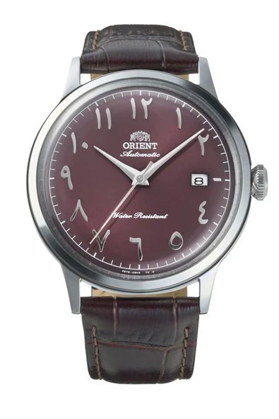 Orient RA-AC0037R30B Kurmalı Otomatik Deri Kahverengi 41 mm Erkek Kol Saati ürün görseli 1