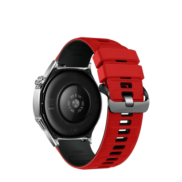 Watch Ultra 49mm Minoc Kordon - Kırmızı ürün görseli 1