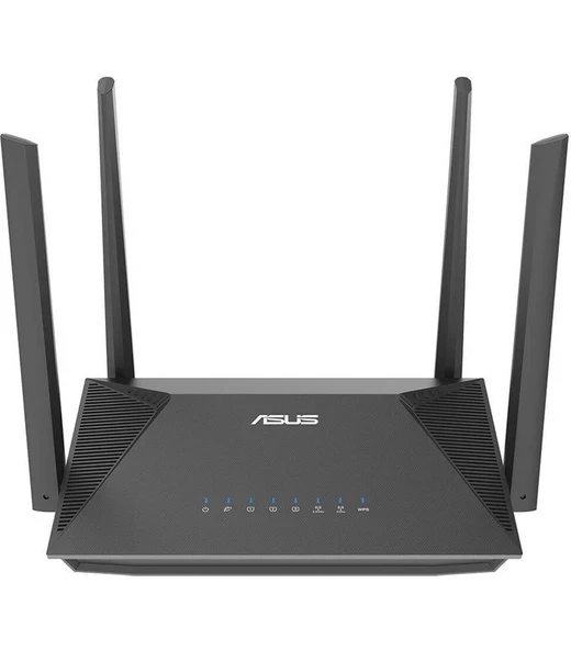 ASUS RT-AX52 Pro 574MBPS-2402MBPS Dual-Bant Wi-Fi 6 Router ürün görseli 1