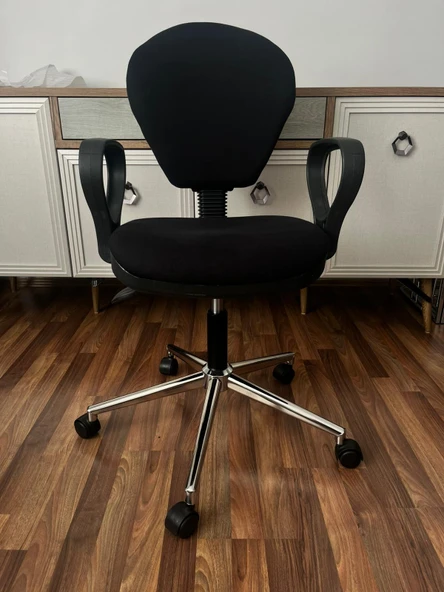 Ofis Koltuğu, Sekreter Koltuğu, Çalışma Koltuğu, Destekli Ofis Koltuğu, Öğrenci Koltuğu ürün görseli 1