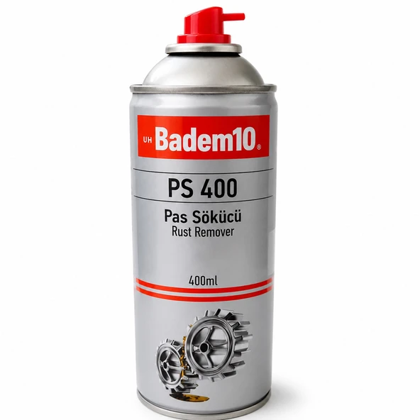 Pas Sökücü Sprey 400 ML Çok Amaçlı Yağlayıcı Metal Koruyucu Vida Somun Kilit Zincir Bakım Ürünü ürün görseli 1