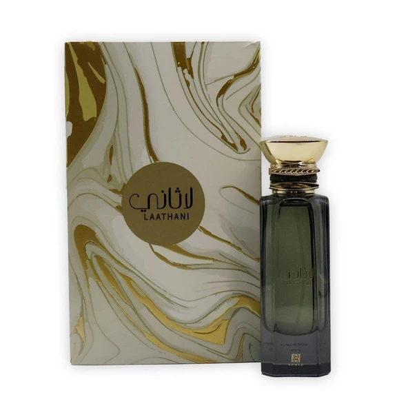 AHMED AL MAGHRIBI LAATHANI 80 ML - Resim 3