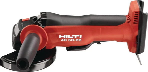 Hilti Akülü taşlama makinası AG 5D-22-125 GÖVDE ürün görseli 1